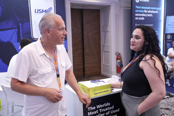 ITC 2025 Meetings & Networking - Used Electronics & Device Lifecycle Services